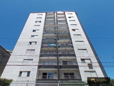 Apartamento para Venda, em Praia Grande, bairro Vila Guilhermina, 2 dormitrios, 2 banheiros, 1 vaga