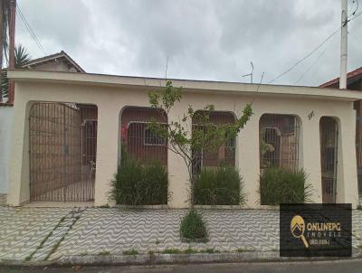 Casa para Venda, em Praia Grande, bairro Balnerio Flrida, 3 dormitrios, 2 banheiros, 1 sute, 7 vagas