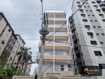 Apartamento para Venda, em Praia Grande, bairro Canto do Forte, 1 dormitrio, 1 banheiro, 1 vaga