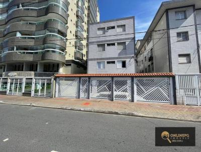 Apartamento para Venda, em Praia Grande, bairro Vila Guilhermina, 2 dormitrios, 1 banheiro, 1 vaga