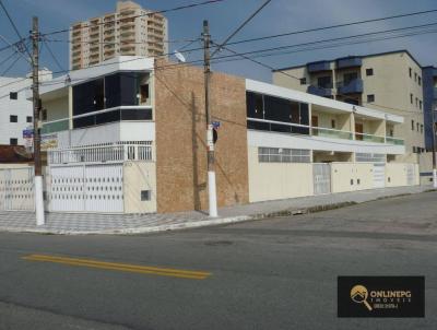 Sobrado para Venda, em Praia Grande, bairro Aviao, 3 dormitrios, 3 banheiros, 1 sute, 1 vaga