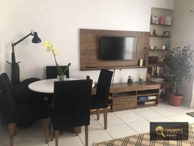 Apartamento para Venda, em Praia Grande, bairro Vila Guilhermina, 1 dormitrio, 1 banheiro, 1 vaga