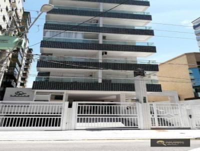 Apartamento para Venda, em Praia Grande, bairro Canto do Forte, 2 dormitrios, 1 banheiro, 1 vaga