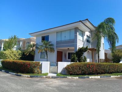 Casa para Venda, em Lauro de Freitas, bairro Parque Jockey Clube, 5 dormitrios, 6 banheiros, 4 sutes, 2 vagas