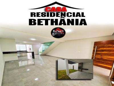 Casa para Venda, em Santana do Paraso, bairro RESIDENCIAL BETHNIA, 3 dormitrios, 2 banheiros, 1 sute, 2 vagas