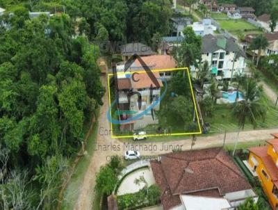 Casa em Condomnio para Venda, em Ubatuba, bairro Praia da Lagoinha, 4 dormitrios, 5 banheiros, 4 vagas