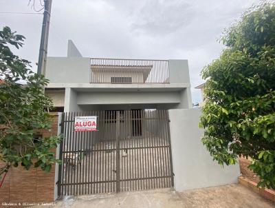 Casa para Locao, em Santo Antnio da Platina, bairro Residencial Roberto Renn, 2 dormitrios, 2 banheiros, 1 vaga