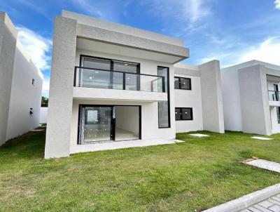 Casa em Condomnio para Venda, em Camaari, bairro Alphaville (Abrantes), 4 dormitrios, 1 banheiro, 4 sutes, 2 vagas