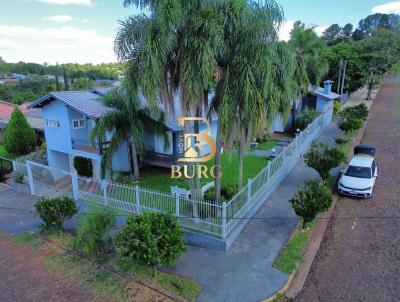 Casa para Venda, em Horizontina, bairro Campestre, 3 dormitrios, 4 banheiros, 1 sute, 2 vagas