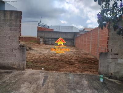 Terreno para Venda, em Campinas, bairro Ncleo Residencial Citt de Firenze