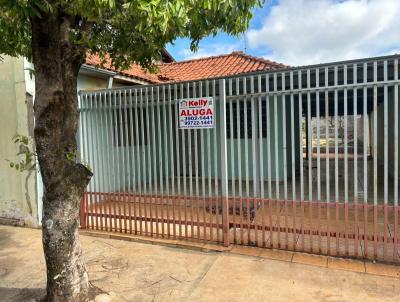 Casa para Locao, em Martinpolis, bairro Vila Alegrete, 1 dormitrio, 1 banheiro, 2 vagas