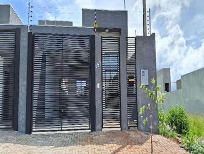 Casa para Venda, em Foz do Iguau, bairro Jardim Ip IV, 3 dormitrios, 2 banheiros, 1 sute, 1 vaga