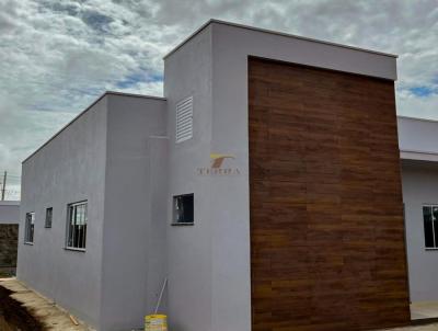 Casa para Venda, em Poxoro, bairro Poncho Verde III, 2 dormitrios, 1 sute