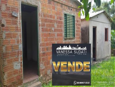 Casa para Venda, em So Francisco de Assis, bairro Vila Nova, 2 dormitrios, 1 banheiro