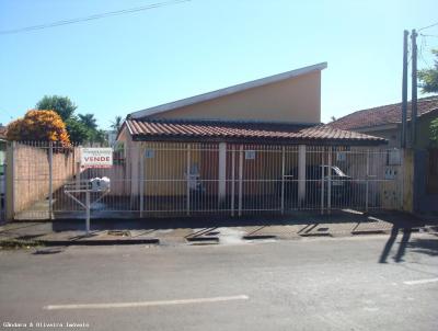 Casa para Locao, em Santo Antnio da Platina, bairro Centro, 2 dormitrios, 1 banheiro, 1 vaga