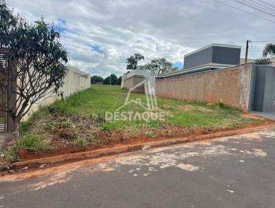 Terreno para Venda, em Regente Feij, bairro Jardim Morada do Sol