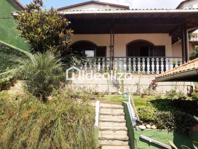 Casa para Venda, em Terespolis, bairro Jardim Cascata, 4 dormitrios, 4 banheiros, 2 sutes, 1 vaga