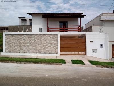 Casa para Venda, em Pouso Alegre, bairro Serra Morena, 3 dormitrios, 1 banheiro, 1 sute, 4 vagas