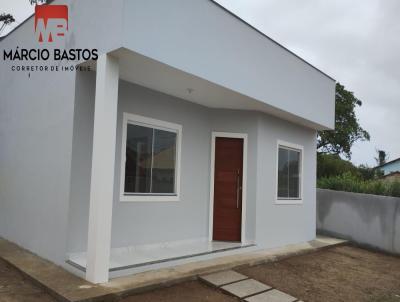 Em Construo para Venda, em Araruama, bairro Outeiro, 2 dormitrios, 1 banheiro, 1 sute