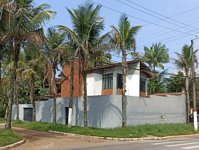 Casa para Venda, em Guaruj, bairro Enseada, 5 banheiros, 4 sutes, 8 vagas
