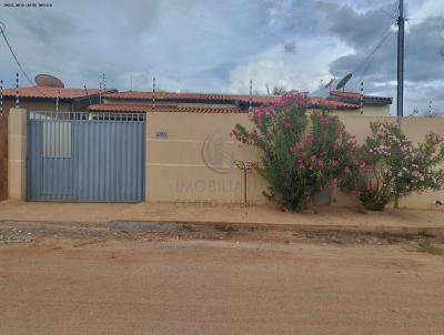 Casa para Venda, em Cceres, bairro SAO JOSE, 1 dormitrio, 2 banheiros, 1 sute, 4 vagas