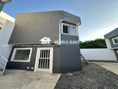 Casa para Venda, em Nova Iguau, bairro Cabuu, 2 dormitrios, 2 banheiros