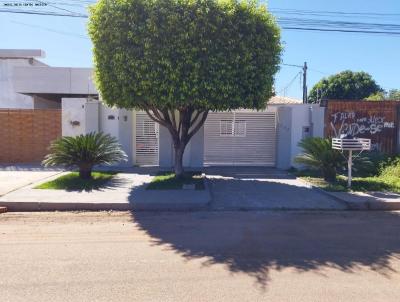 Casa para Venda, em Cceres, bairro MASSA BARRO, 2 dormitrios, 1 banheiro, 2 vagas