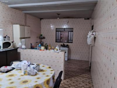 Casa para Venda, em Guaratinguet, bairro Ncleo Residencial Costa e Silva, 3 dormitrios, 1 banheiro, 2 vagas