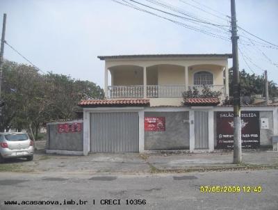 Casa para Venda, em Rio de Janeiro, bairro Campo Grande, 3 dormitrios, 4 banheiros, 1 vaga