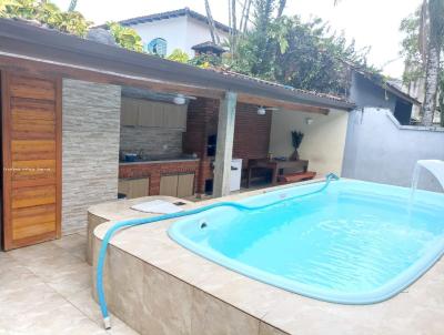 Casa para Venda, em Guaruj, bairro Balnerio Praia do Pernambuco, 3 dormitrios, 2 banheiros, 1 sute, 2 vagas