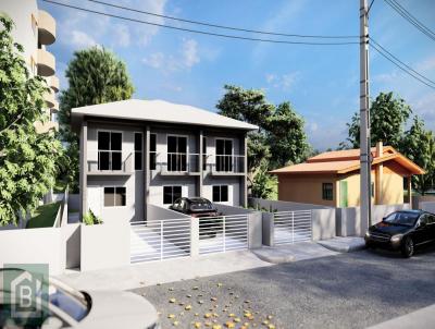 Casa para Venda, em Palhoa, bairro Barra do Aririu, 2 dormitrios, 2 banheiros, 1 vaga
