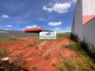 Terreno para Venda, em Cordeirpolis, bairro Distrito Industrial e Comercial Flamnio de Freitas Levy