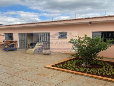 Casa para Venda, em Cordeirpolis, bairro Desmembramento Jafet, 5 dormitrios, 3 banheiros, 1 sute