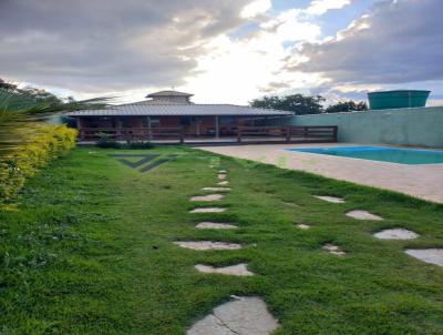 Stio / Chcara para Venda, em Santana do Riacho, bairro Serra do Cip, 4 dormitrios