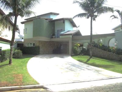 Casa em Condomnio para Venda, em Guaruj, bairro Jardim Acapulco, 4 dormitrios, 4 sutes