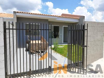 Casa em Condomnio para Venda, em Colombo, bairro Guaraituba, 3 dormitrios, 1 banheiro, 2 vagas