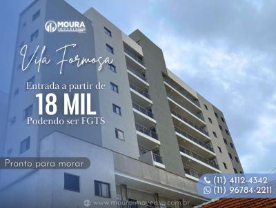 Apartamento para Venda, em So Paulo, bairro Vila Formosa, 2 dormitrios, 1 banheiro