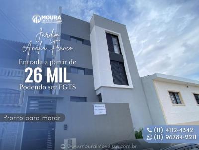 Casa Sobreposta para Venda, em So Paulo, bairro Jardim Anlia Franco, 2 dormitrios, 1 banheiro