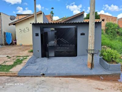 Casa para Venda, em Bauru, bairro Jardim Ivone, 2 dormitrios, 1 banheiro, 2 vagas