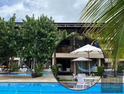 Apartamento de Praia para Venda, em Ipojuca, bairro Porto de Galinhas,  Praia de Muro Alto, 3 dormitrios, 2 banheiros, 1 sute, 2 vagas