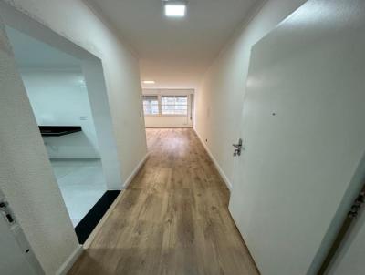 Apartamento para Venda, em Santos, bairro Pompia, 1 dormitrio, 2 banheiros, 1 vaga