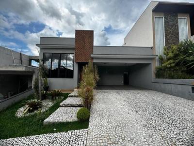 Casa em Condomnio para Venda, em Limeira, bairro Residencial Villa do Sol, 3 dormitrios, 1 banheiro, 3 sutes, 4 vagas