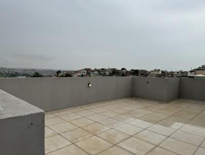 Cobertura para Venda, em Belo Horizonte, bairro Jardim Vitória, 2 dormitórios, 1 banheiro, 2 vagas