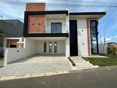 Casa em Condomnio para Venda, em Fazenda Rio Grande, bairro Santa Terezinha, 3 dormitrios, 2 banheiros, 1 sute, 2 vagas