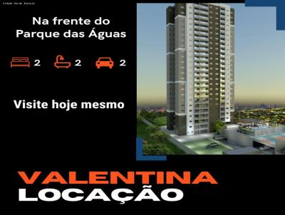 Apartamento para Locao, em Cuiab, bairro Paiagus, 2 dormitrios, 2 banheiros, 1 sute, 2 vagas