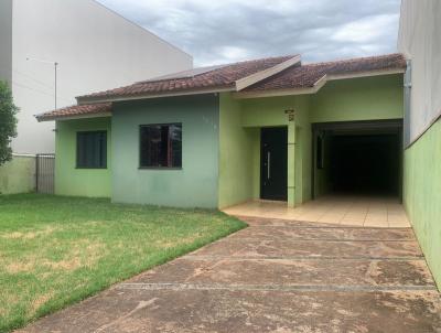 Casa para Venda, em Medianeira, bairro So Cristovo, 3 dormitrios, 4 banheiros, 1 sute, 4 vagas