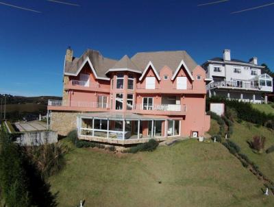 Casa em Condomnio para Locao, em Campos do Jordo, bairro Descansopolis, 4 dormitrios, 6 banheiros, 4 sutes, 4 vagas