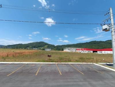 Terreno Industrial para Venda, em Gaspar, bairro Belchior Baixo