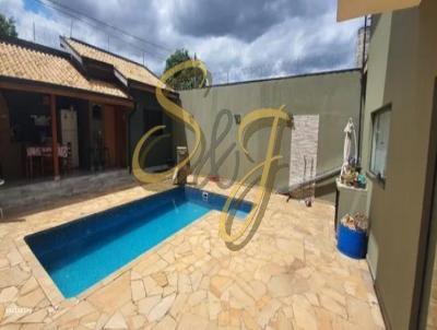 Casa para Locao, em Paulnia, bairro Cascata, 3 dormitrios, 5 banheiros, 3 sutes, 4 vagas