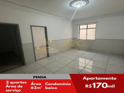 Apartamento para Venda, em Rio de Janeiro, bairro Penha, 2 dormitrios, 1 banheiro